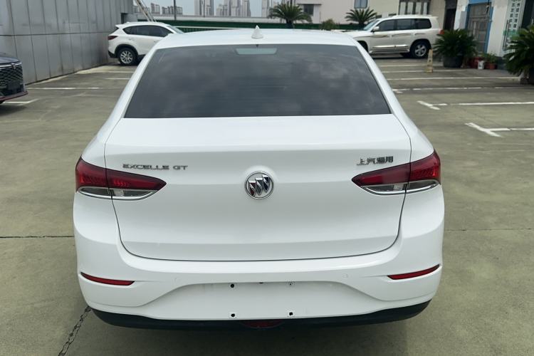 Used Buick GT 2021 Revised Version Flagship 1.5L Automatic Elite Edition Rear