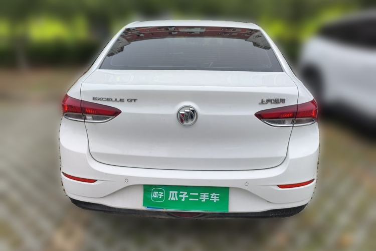 Used Buick GT 2021 Revised Version Flagship 1.5L Automatic Elite Edition Rear