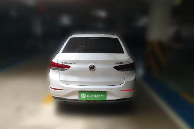 Used Buick GT 2021 Exemplar 1.5L Automatic Elite Version Rear
