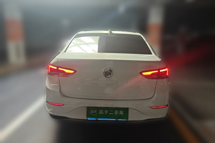 Used Buick GT 2021 Exemplar 1.5L Automatic Elite Version Rear