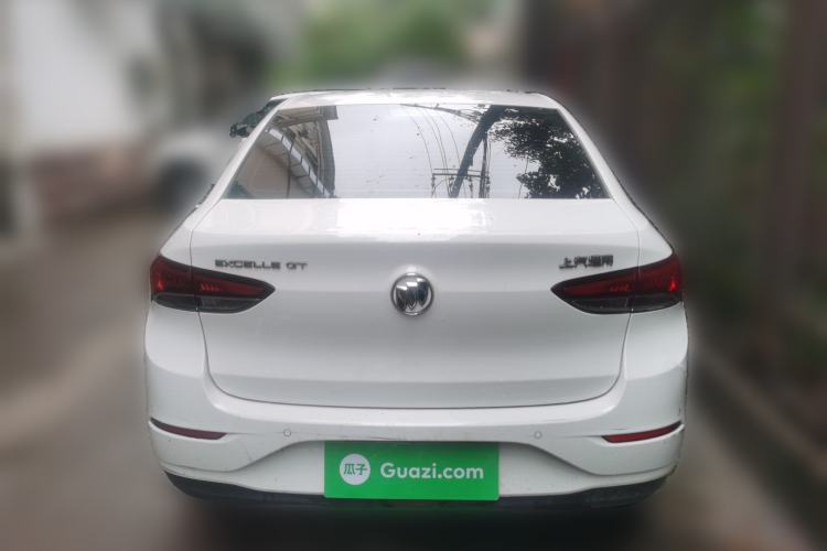 Used Buick GT 2021 Exemplar 1.5L Automatic Elite Version Rear