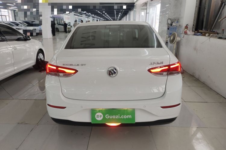 Used Buick GT 2021 Revised Version Flagship 1.5L Automatic Elite Edition Rear