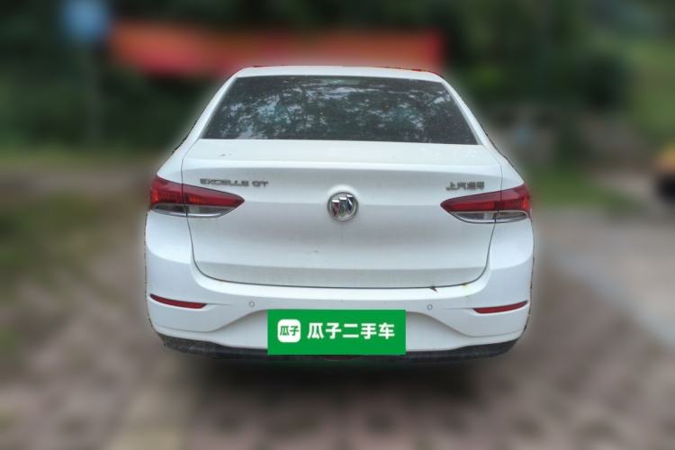 Used Buick GT 2021 Exemplar 1.5L Automatic Elite Version Rear