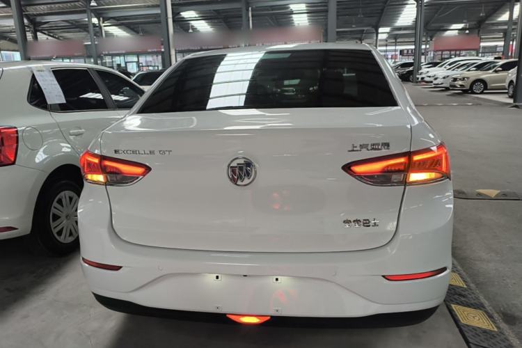 Used Buick GT 2021 Revised Version Flagship 1.5L Automatic Elite Edition Rear