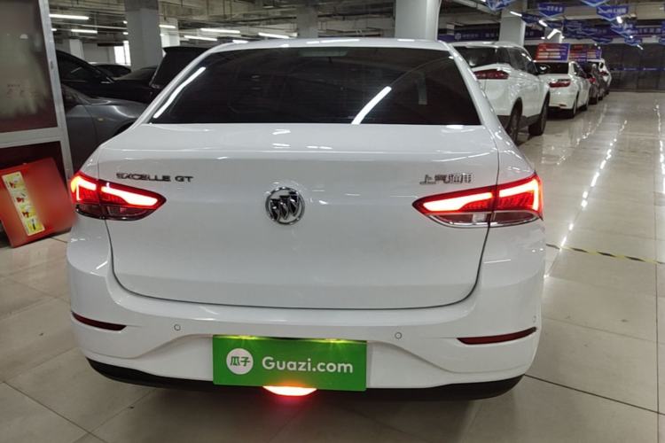 Used Buick GT 2021 Exemplar 1.5L Automatic Elite Version Rear