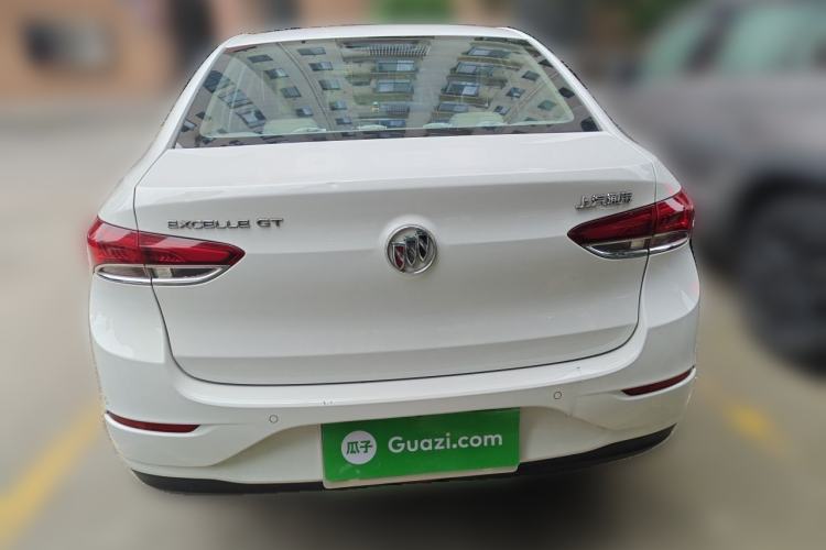 Used Buick GT 2021 Exemplar 1.5L Automatic Elite Version Rear