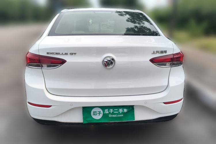 Used Buick GT 2021 Exemplar 1.5L Automatic Elite Version Rear