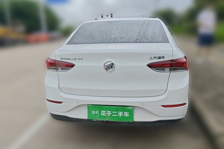 Used Buick GT 2021 Revised Version Flagship 1.5L Automatic Elite Edition Rear