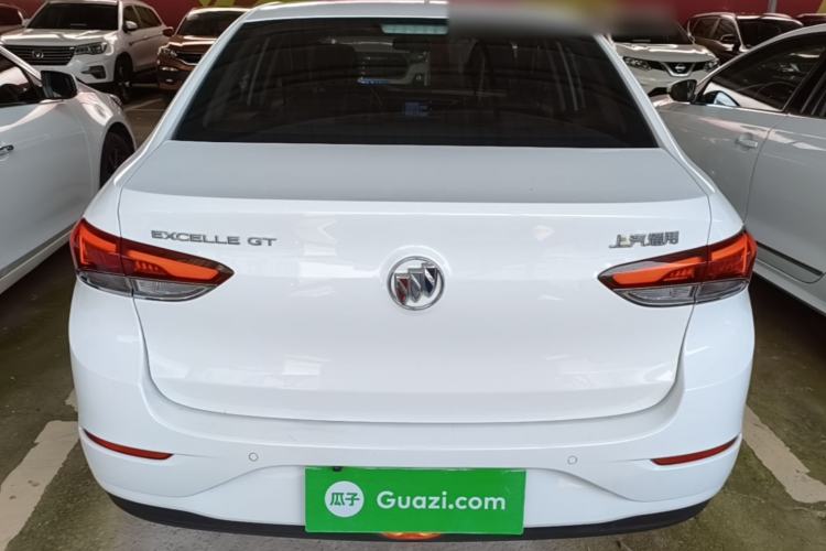 Used Buick GT 2021 Revised Version Flagship 1.5L Automatic Elite Edition Rear