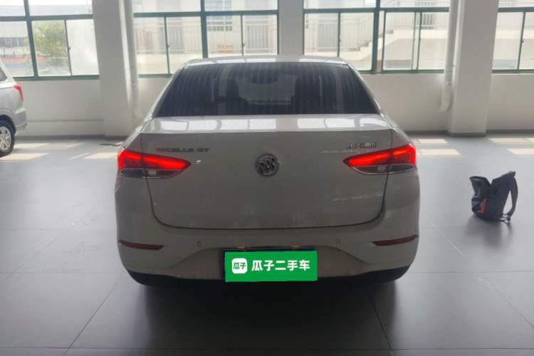 Used Buick GT 2021 Exemplar 1.5L Automatic Elite Version Rear
