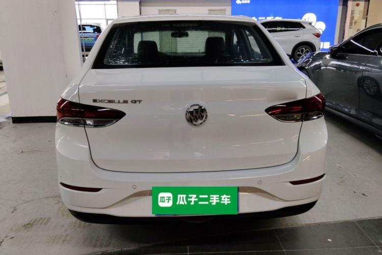 Used Buick GT 2021 Revised Version Flagship 1.5L Automatic Elite Edition Rear