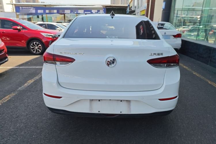 Used Buick GT 2021 Exemplar 1.5L Automatic Elite Version Rear