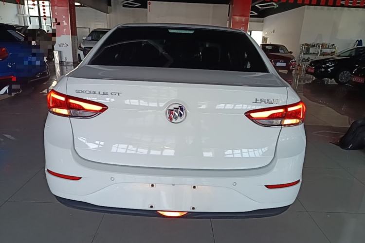 Used Buick GT  Rear