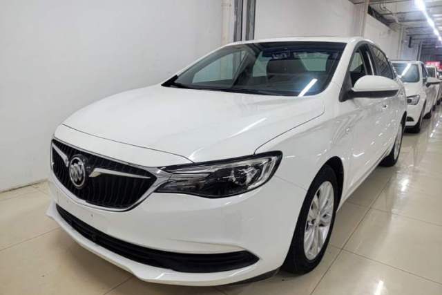 Used Buick GT 2021 Revised Version Flagship 1.5L Automatic Entry-Level Trim
