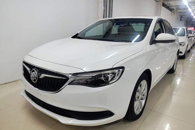 Used Buick GT 2021 Revised Version Flagship 1.5L Automatic Entry-Level Trim Guazi used car, China used car export, Used car for sale, Used  cars, Cheapest cars for sale