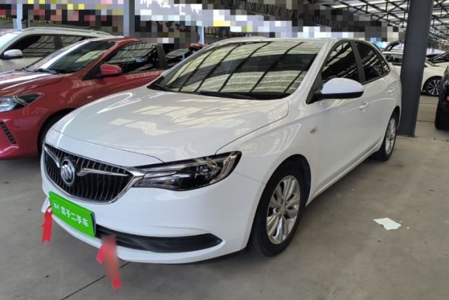 Used Buick GT 2021 Revised Version Flagship 1.5L Automatic Elite Edition