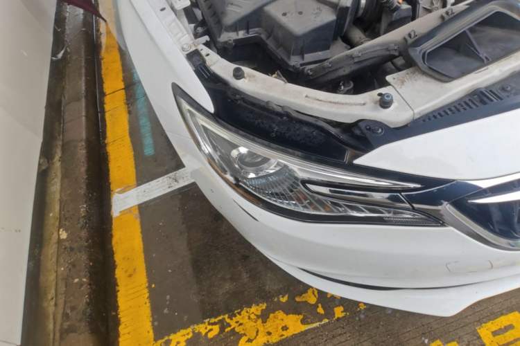 Used Buick GT 2021 1.3T Automatic Mild Hybrid Entry Model Right Front Headlight