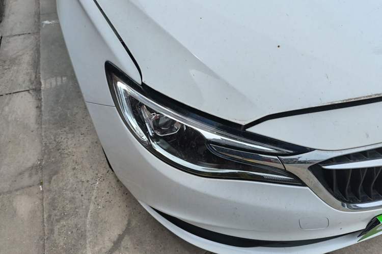 Used Buick GT 2021 Revised Version Flagship 1.5L Automatic Elite Edition Right Front Headlight