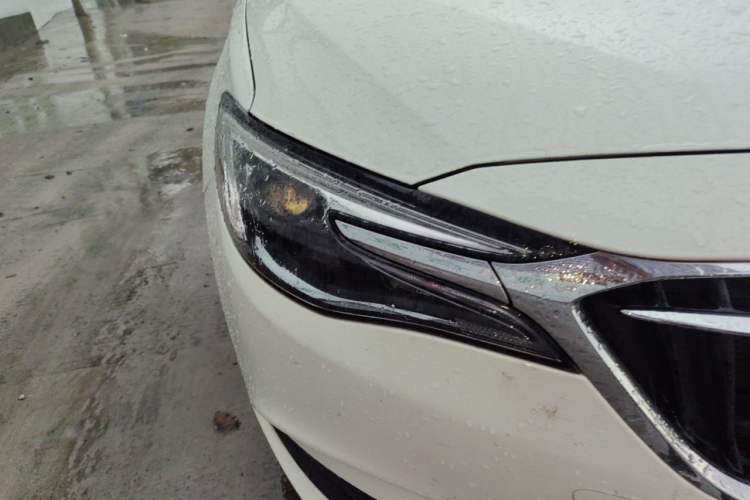 Used Buick GT 2021 Exemplar 1.5L Automatic Elite Version Right Front Headlight