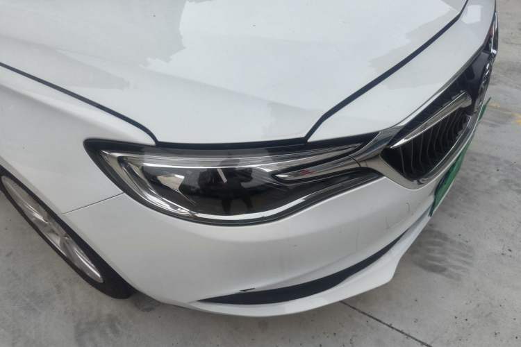 Used Buick GT 2021 Revised Version Flagship 1.5L Automatic Elite Edition Right Front Headlight