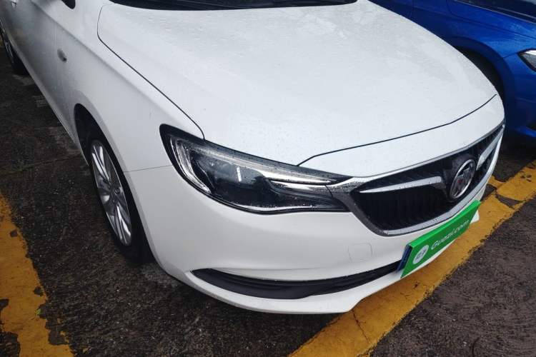 Used Buick GT 2021 Exemplar 1.5L Automatic Entry-Level Trim Right Front Headlight