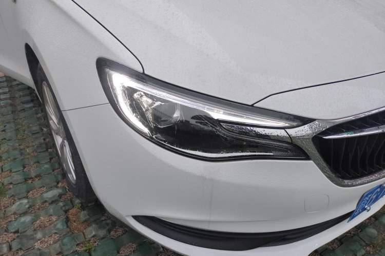 Used Buick GT 2021 Exemplar 1.5L Automatic Entry-Level Trim Right Front Headlight