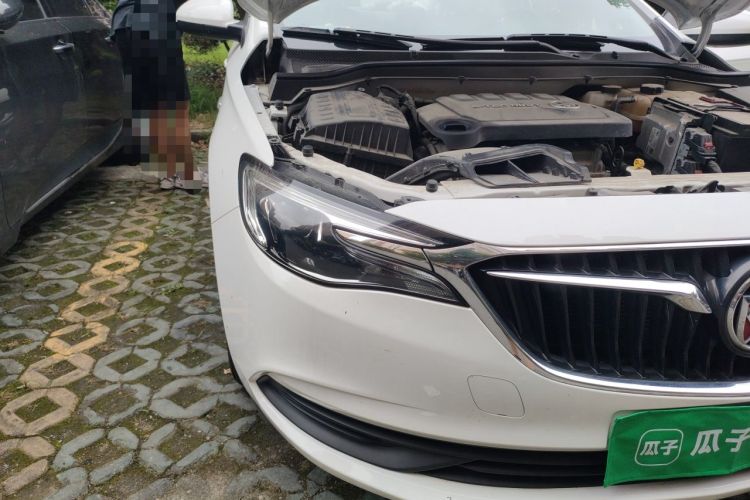Used Buick GT 2021 Exemplar 1.5L Automatic Elite Version Right Front Headlight