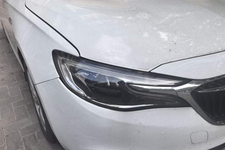 Used Buick GT 2021 Revised Version Flagship 1.5L Automatic Elite Edition Right Front Headlight