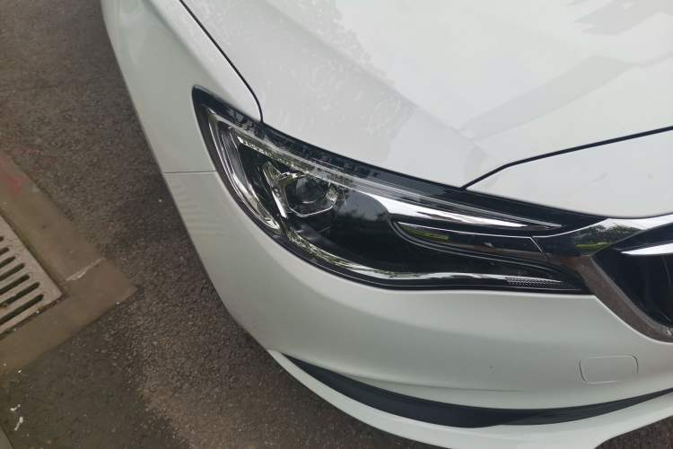 Used Buick GT 2021 Revised Version Flagship 1.5L Automatic Elite Edition Right Front Headlight
