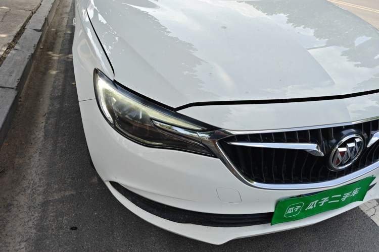Used Buick GT 2021 Revised Version Flagship 1.5L Automatic Elite Edition Right Front Headlight