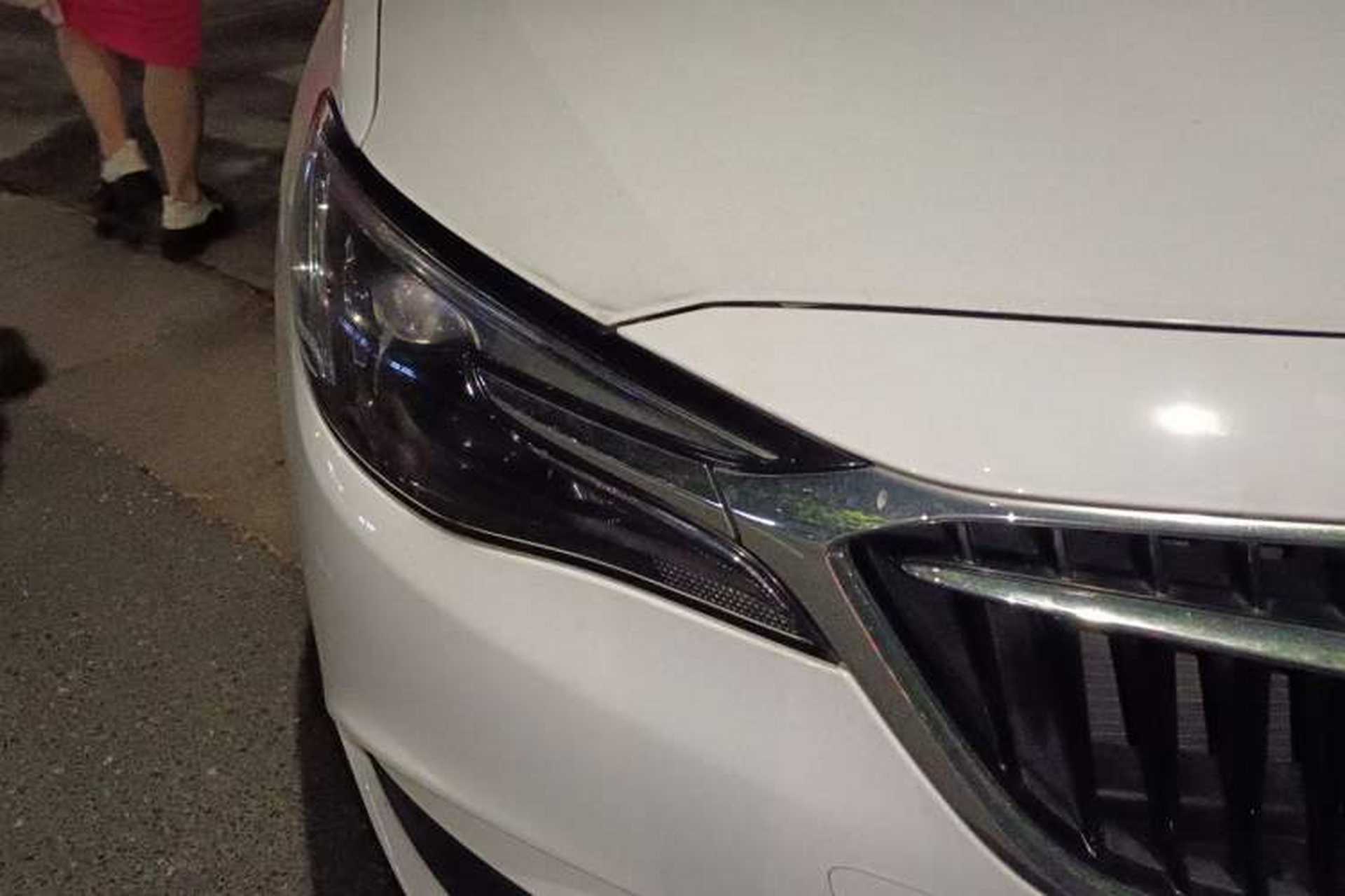 Used Buick GT 2021 Exemplar 1.5L Automatic Elite Version Right Front Headlight
