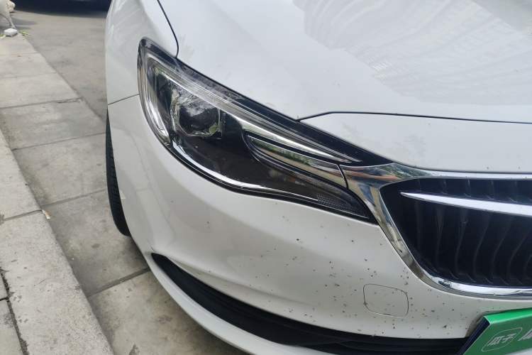 Used Buick GT 2021 Revised Version Flagship 1.5L Automatic Elite Edition Right Front Headlight