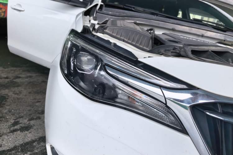 Used Buick GT 2021 Exemplar 1.5L Automatic Entry-Level Trim Right Front Headlight