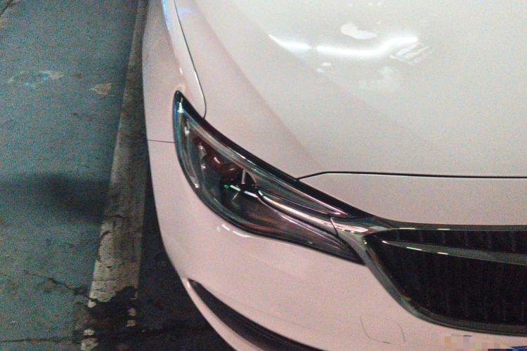 Used Buick GT 2021 Revised Version Flagship 1.5L Automatic Elite Edition Right Front Headlight