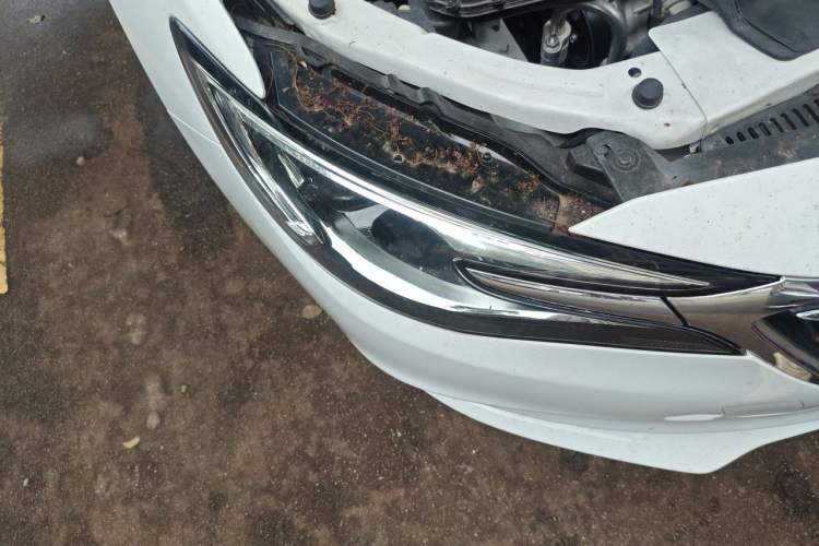 Used Buick GT 2021 Revised Version Flagship 1.5L Automatic Elite Edition Right Front Headlight