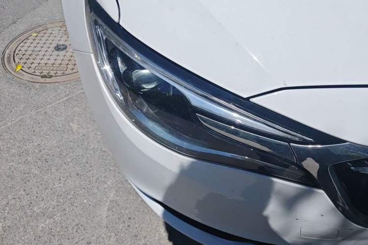 Used Buick GT 2021 Revised Version Flagship 1.5L Automatic Elite Edition Right Front Headlight