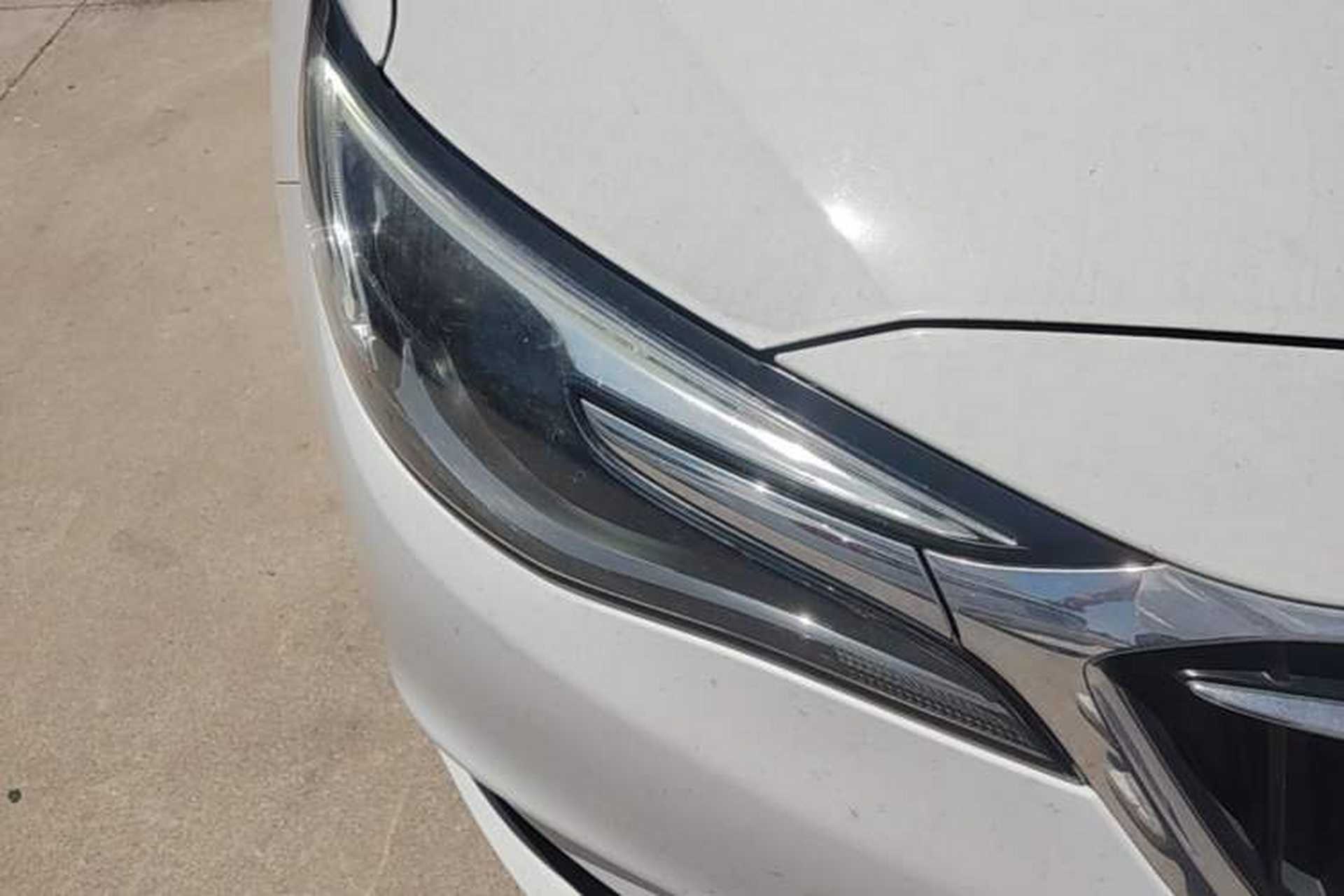 Used Buick GT 2021 Revised Version 1.3T Automatic Mild Hybrid Elite Edition Right Front Headlight