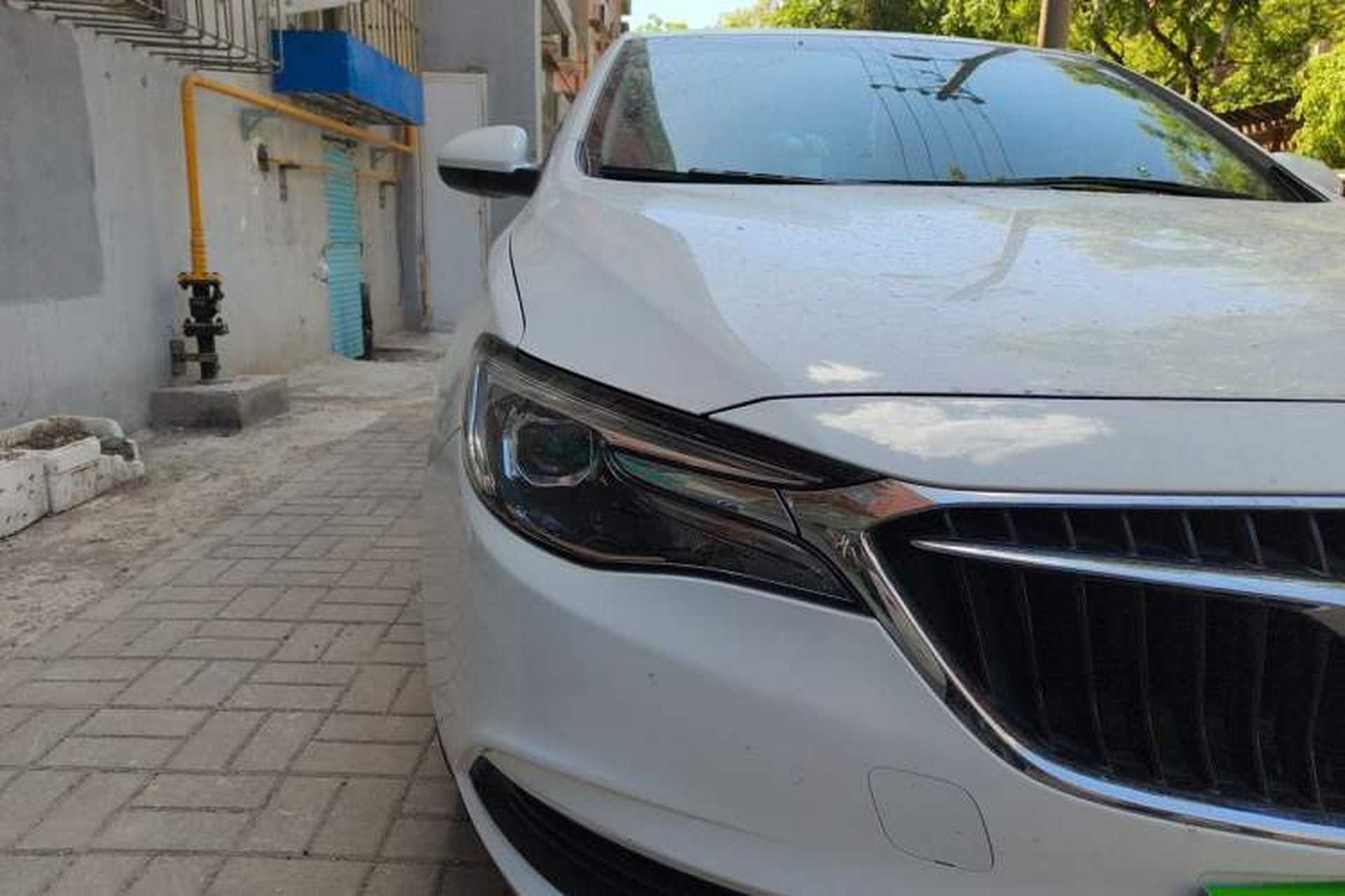 Used Buick GT 2021 Revised Version Flagship 1.5L Automatic Elite Edition Right Front Headlight