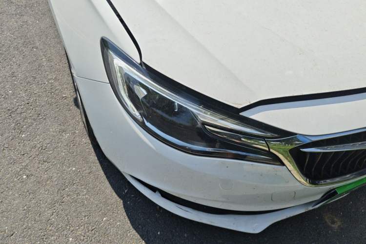 Used Buick GT 2021 Exemplar 1.5L Automatic Elite Version Right Front Headlight
