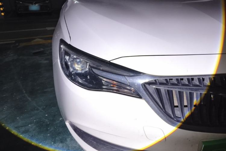 Used Buick GT 2021 Revised Version Flagship 1.5L Automatic Elite Edition Right Front Headlight