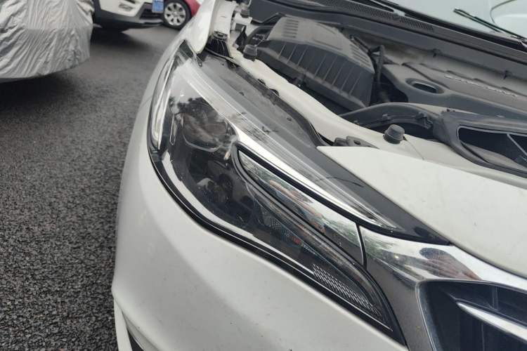 Used Buick GT 2021 Exemplar 1.5L Automatic Elite Version Right Front Headlight