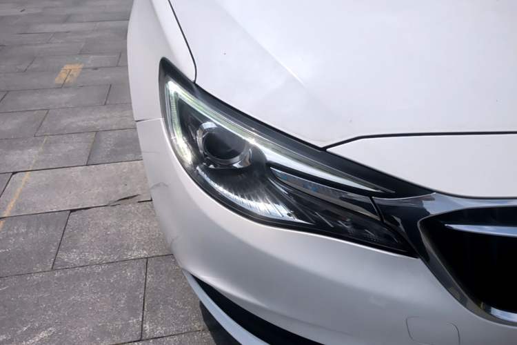 Used Buick GT 2021 Exemplar 1.5L Automatic Entry-Level Trim Right Front Headlight
