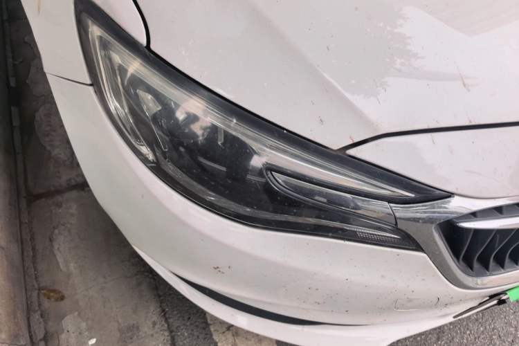 Used Buick GT 2021 Revised Version Flagship 1.5L Automatic Elite Edition Right Front Headlight