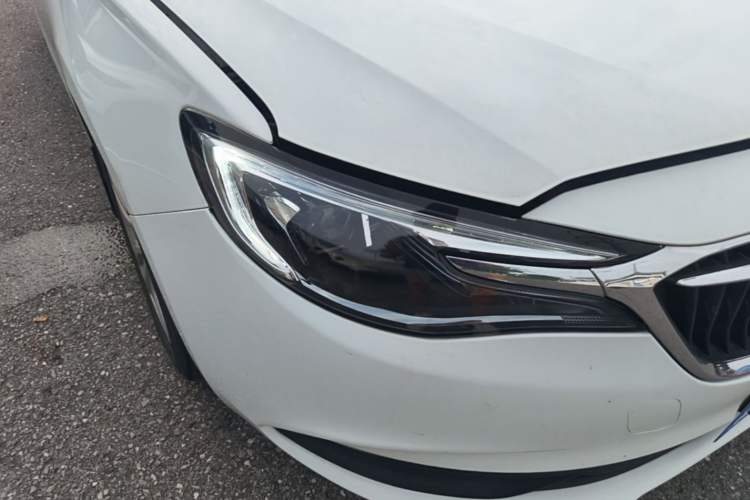 Used Buick GT 2021 Revised Version Flagship 1.5L Automatic Elite Edition Right Front Headlight