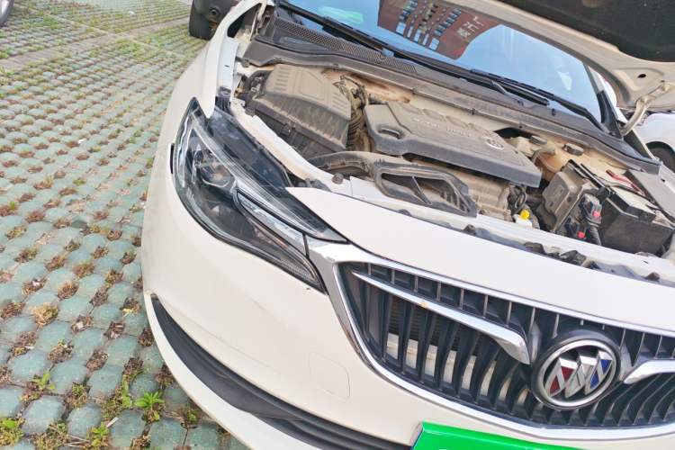 Used Buick GT 2021 Revised Version Flagship 1.5L Automatic Elite Edition Right Front Headlight