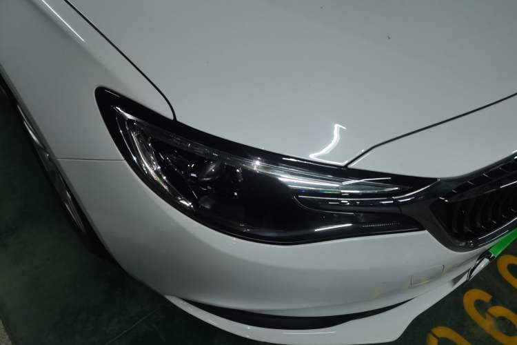Used Buick GT 2021 Revised Version Flagship 1.5L Automatic Elite Edition Right Front Headlight