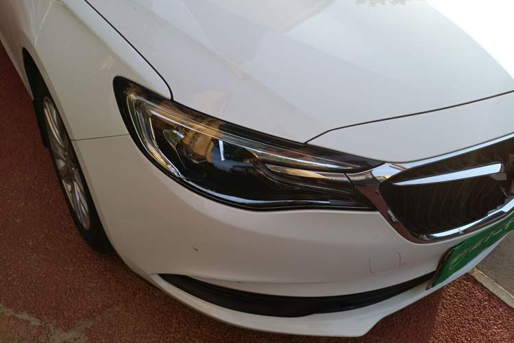 Used Buick GT 2021 Revised Version Flagship 1.5L Automatic Elite Edition Right Front Headlight