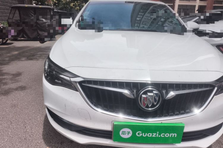 Used Buick GT 2021 Exemplar 1.5L Automatic Elite Version Right Front Headlight