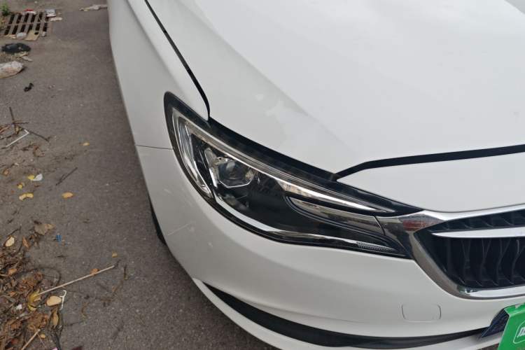 Used Buick GT 2021 Revised Version Flagship 1.5L Automatic Elite Edition Right Front Headlight