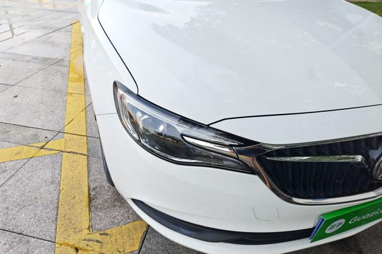 Used Buick GT 2021 Revised Version Flagship 1.5L Automatic Elite Edition Right Front Headlight